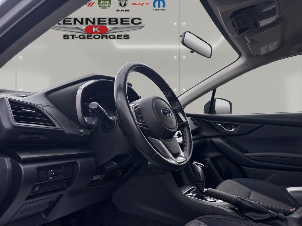 Subaru Crosstrek Touring 2019 à Saint-Georges, Québec - 12 - w1024h768px