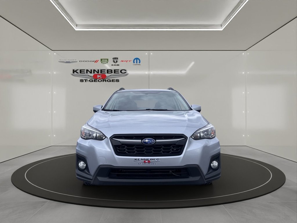 Subaru Crosstrek Touring 2019 à Saint-Georges, Québec - 2 - w1024h768px