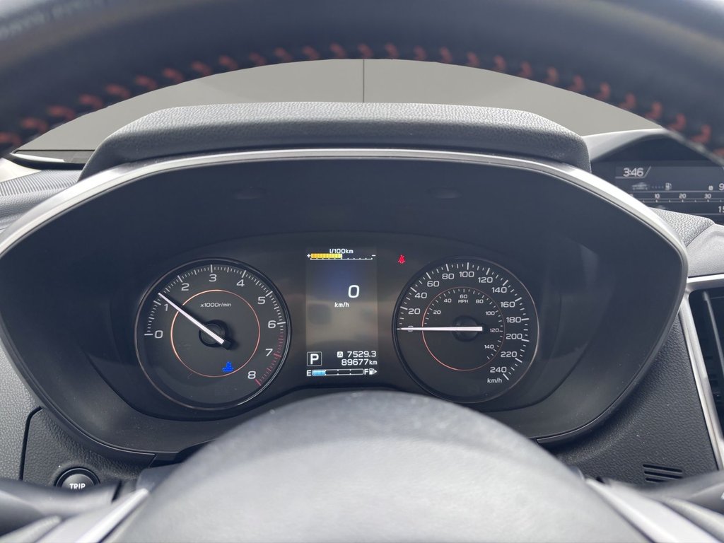 Subaru Crosstrek Touring 2019 à Saint-Georges, Québec - 16 - w1024h768px