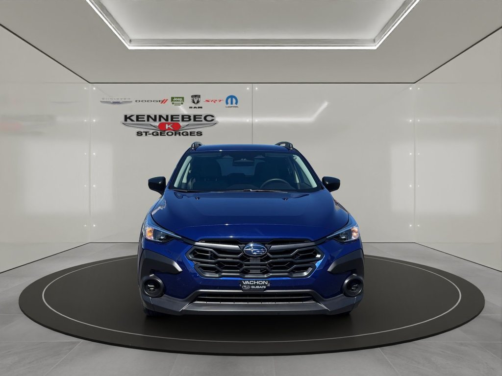 Subaru Crosstrek Convenience 2024 à Saint-Georges, Québec - 3 - w1024h768px