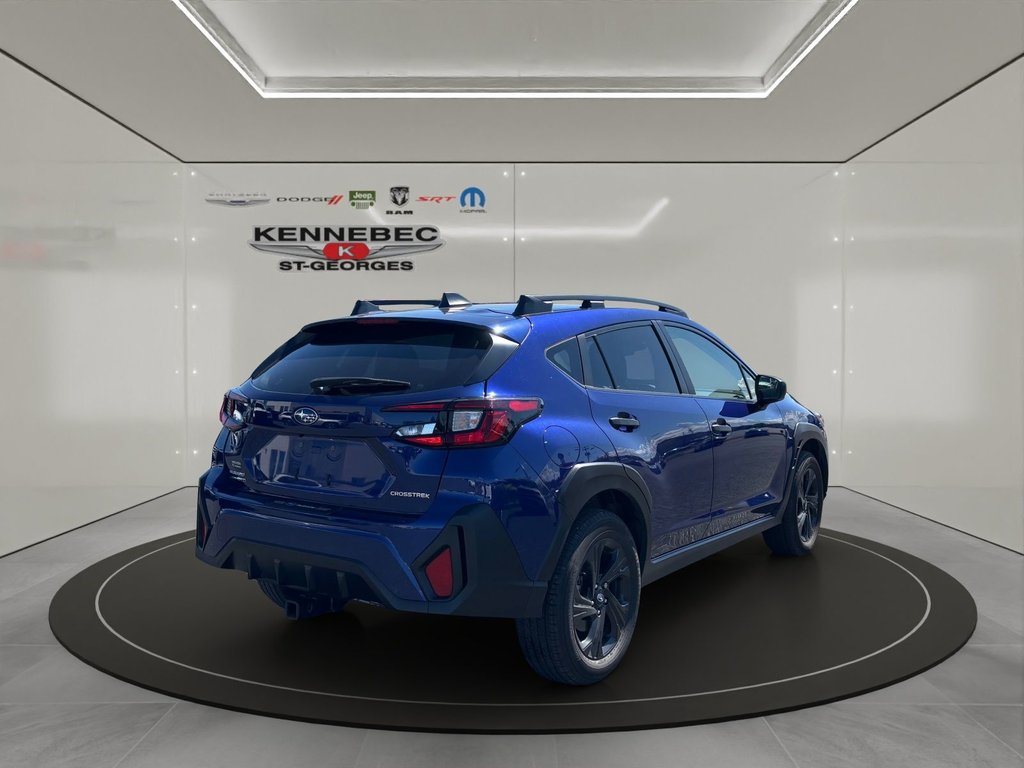 Subaru Crosstrek Convenience 2024 à Saint-Georges, Québec - 8 - w1024h768px