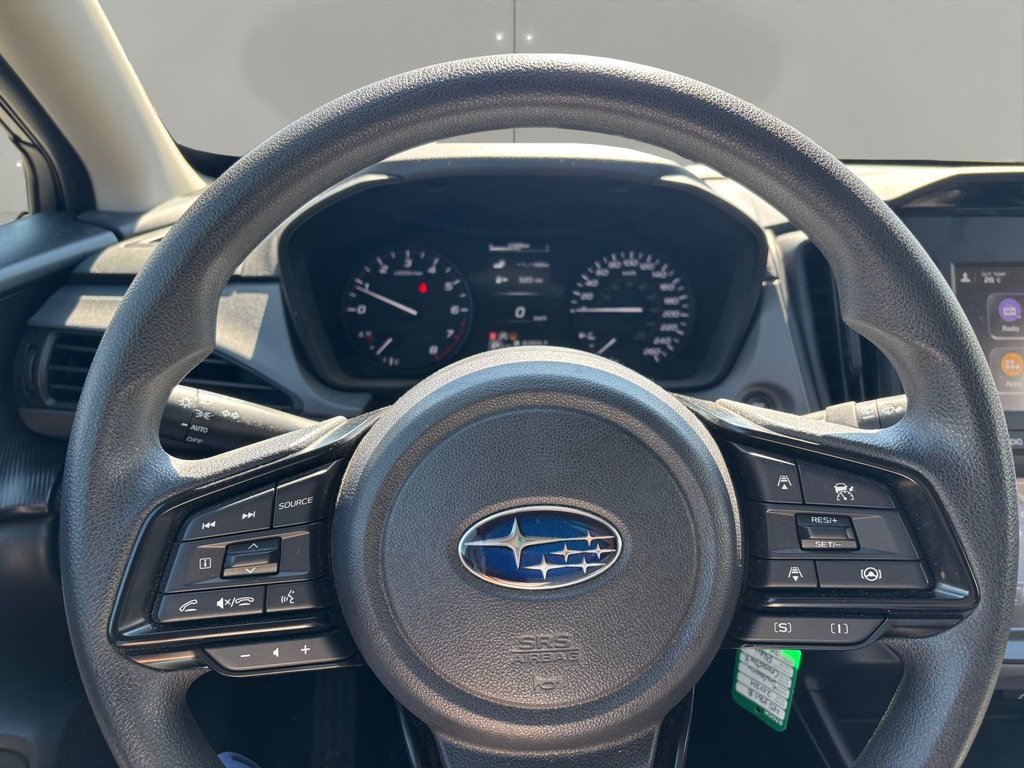 Subaru Crosstrek Convenience 2024 à Saint-Georges, Québec - 12 - w1024h768px