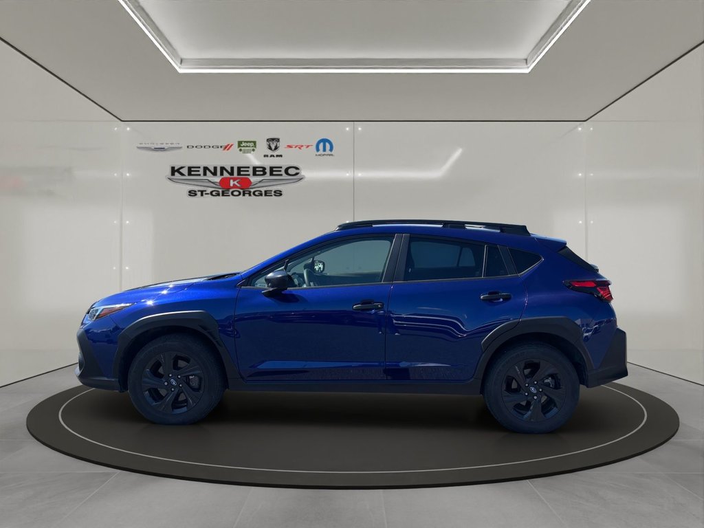Subaru Crosstrek Convenience 2024 à Saint-Georges, Québec - 5 - w1024h768px