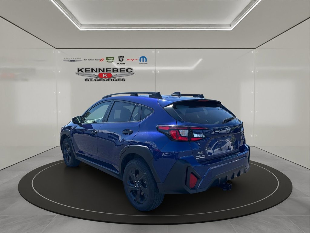 Subaru Crosstrek Convenience 2024 à Saint-Georges, Québec - 6 - w1024h768px