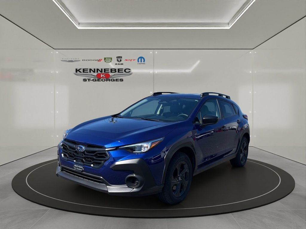 Subaru Crosstrek Convenience 2024 à Saint-Georges, Québec - 4 - w1024h768px