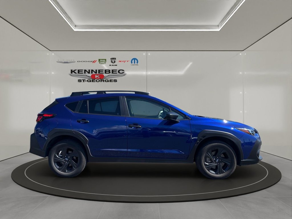 Subaru Crosstrek Convenience 2024 à Saint-Georges, Québec - 2 - w1024h768px