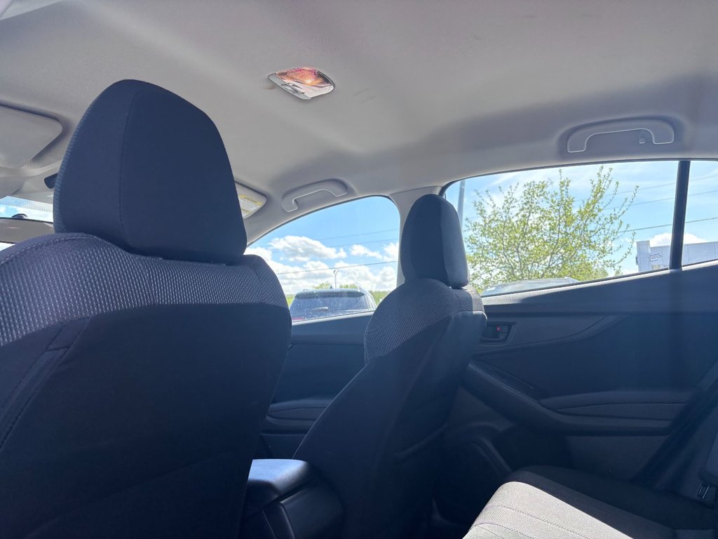 Subaru Impreza Convenience 2022 à Saint-Georges, Québec - 23 - w1024h768px