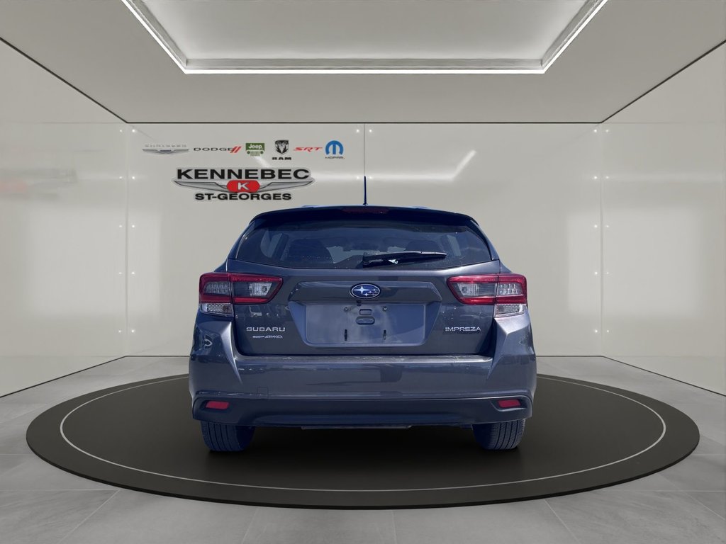Subaru Impreza Convenience 2022 à Saint-Georges, Québec - 7 - w1024h768px