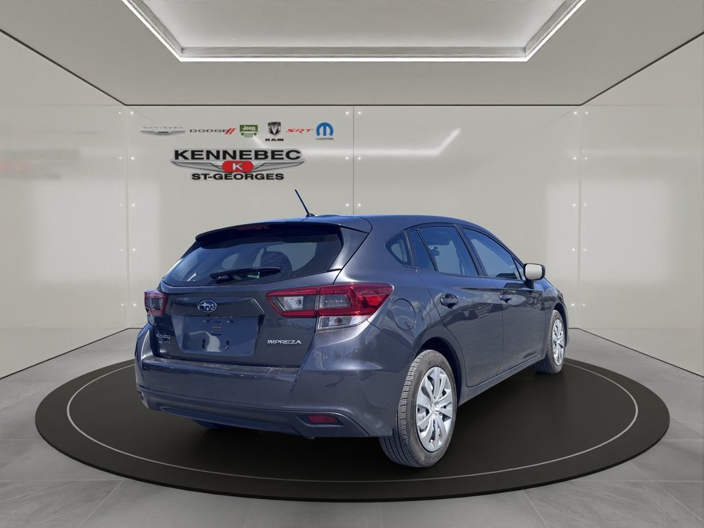 Subaru Impreza Convenience 2022 à Saint-Georges, Québec - 9 - w1024h768px