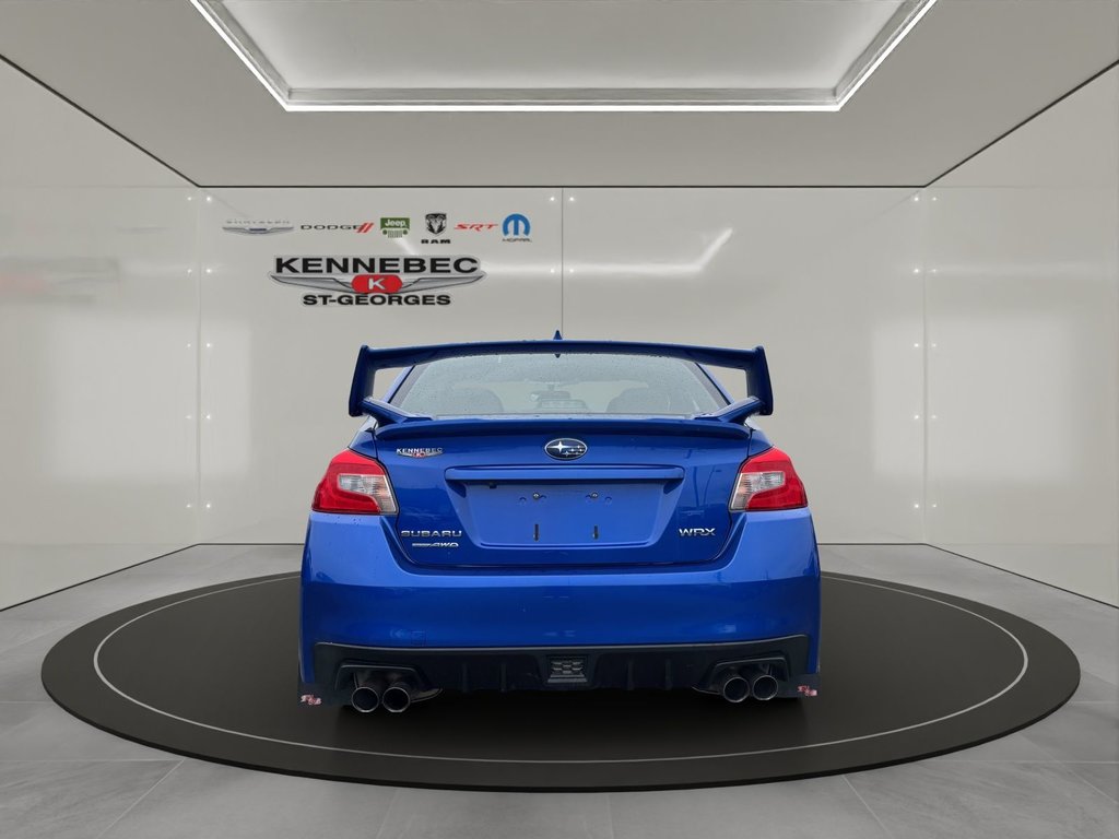 2019 Subaru WRX Sport*GARANTIE MOTOPROPULSSEUR 22 FEVRIER 2026 OU in Saint-Georges, Quebec - 10 - w1024h768px