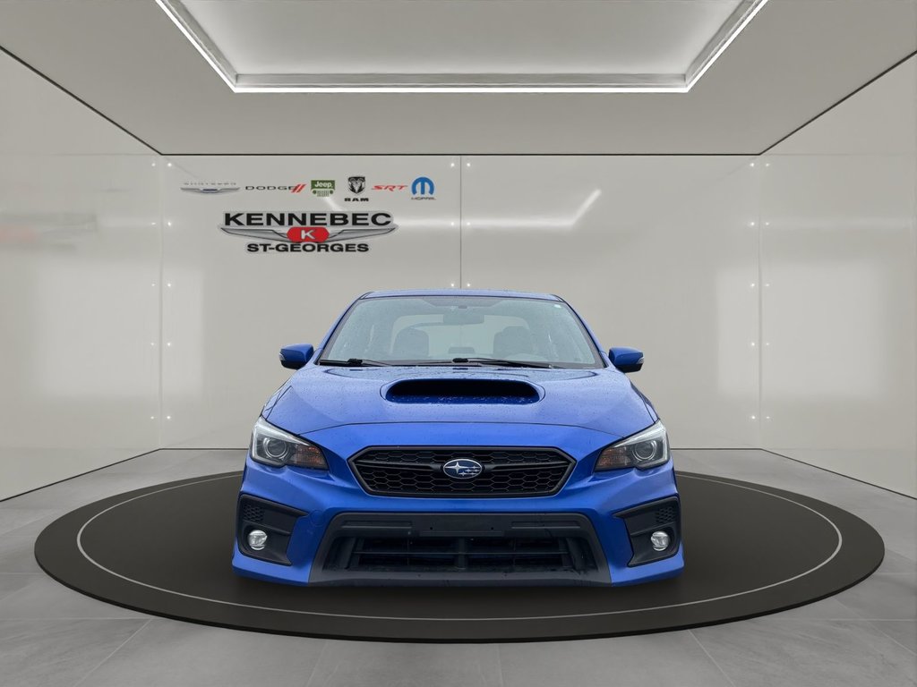 2019 Subaru WRX Sport*GARANTIE MOTOPROPULSSEUR 22 FEVRIER 2026 OU in Saint-Georges, Quebec - 4 - w1024h768px
