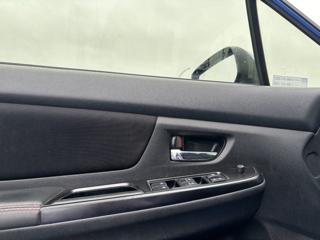 2019 Subaru WRX Sport*GARANTIE MOTOPROPULSSEUR 22 FEVRIER 2026 OU in Saint-Georges, Quebec - 12 - w1024h768px