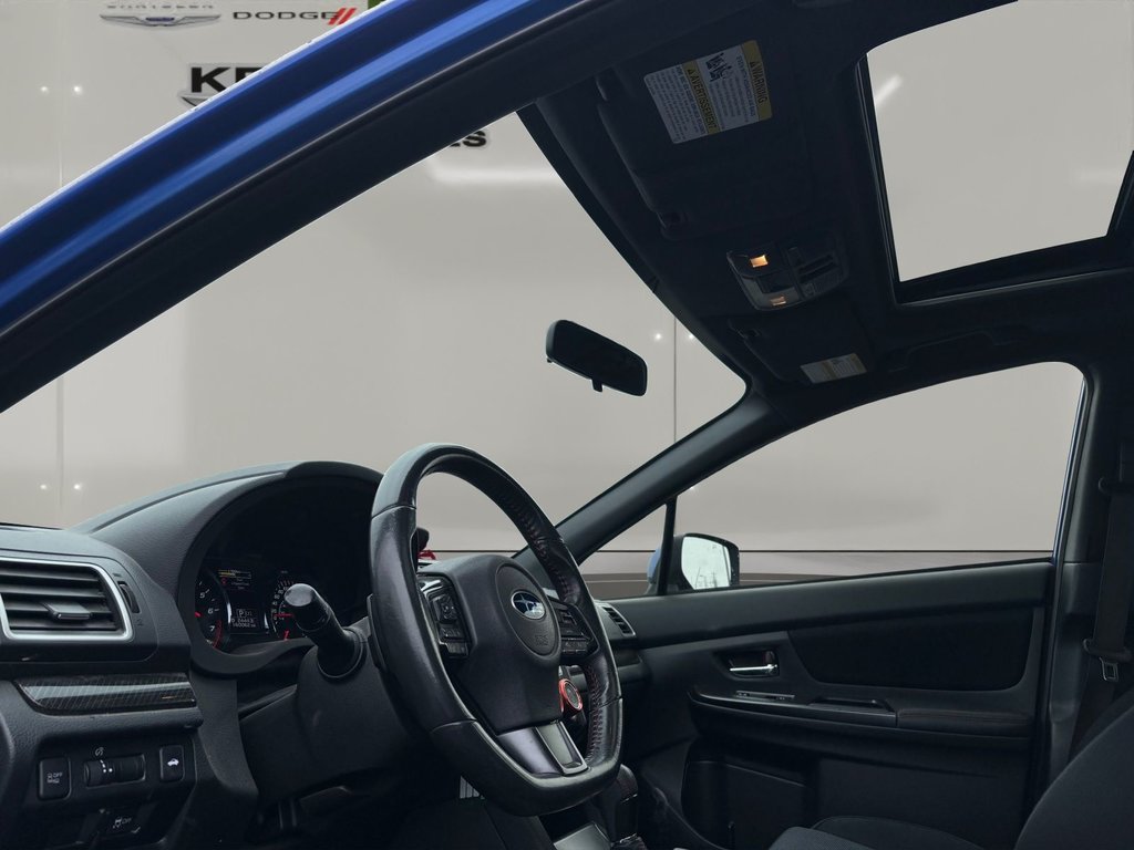 2019 Subaru WRX Sport*GARANTIE MOTOPROPULSSEUR 22 FEVRIER 2026 OU in Saint-Georges, Quebec - 14 - w1024h768px