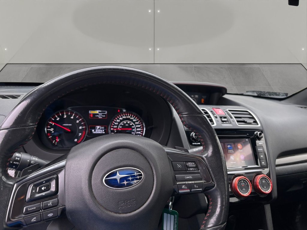 2019 Subaru WRX Sport*GARANTIE MOTOPROPULSSEUR 22 FEVRIER 2026 OU in Saint-Georges, Quebec - 17 - w1024h768px