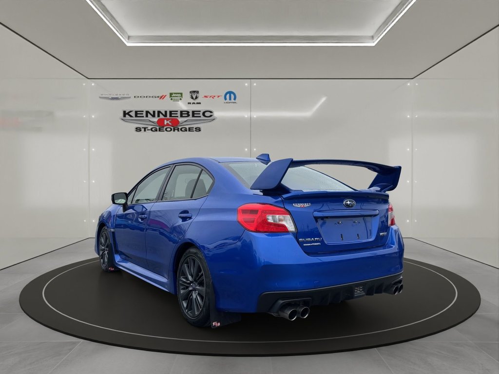 2019 Subaru WRX Sport*GARANTIE MOTOPROPULSSEUR 22 FEVRIER 2026 OU in Saint-Georges, Quebec - 8 - w1024h768px