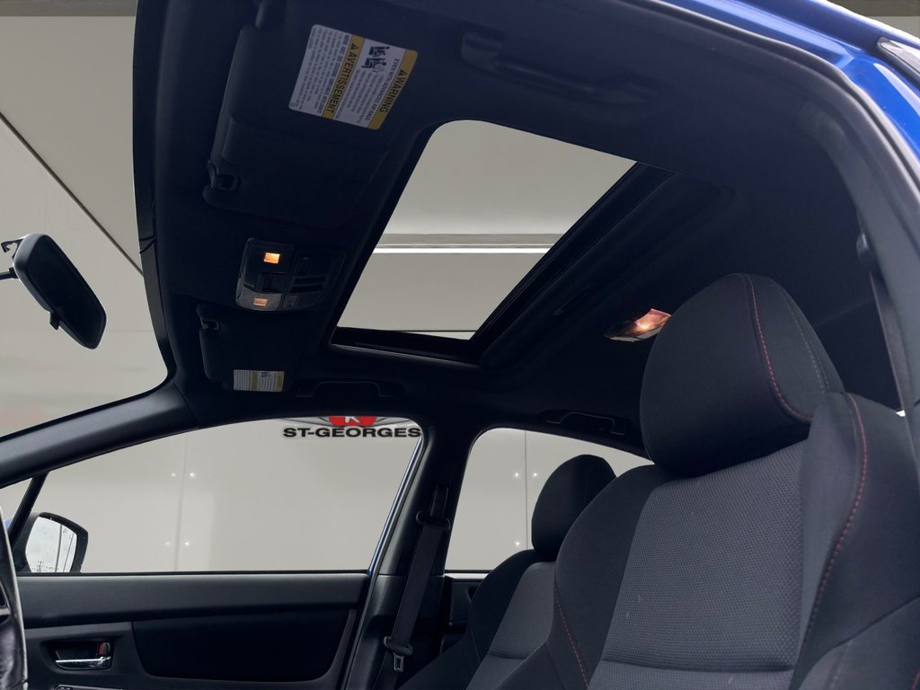 2019 Subaru WRX Sport*GARANTIE MOTOPROPULSSEUR 22 FEVRIER 2026 OU in Saint-Georges, Quebec - 15 - w1024h768px