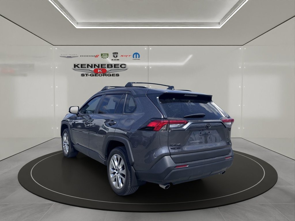 2024 Toyota RAV4 XLE PREMIUM in Saint-Georges, Quebec - 6 - w1024h768px