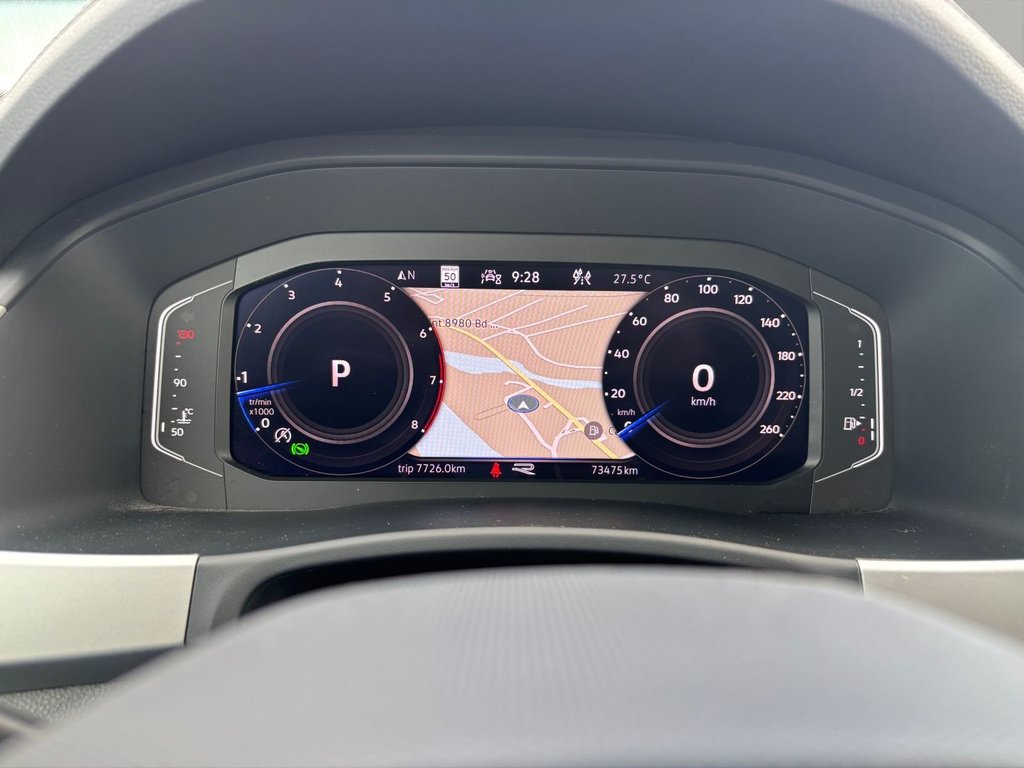 Volkswagen ATLAS CROSS SPORT SEL  2022 à Saint-Georges, Québec - 17 - w1024h768px