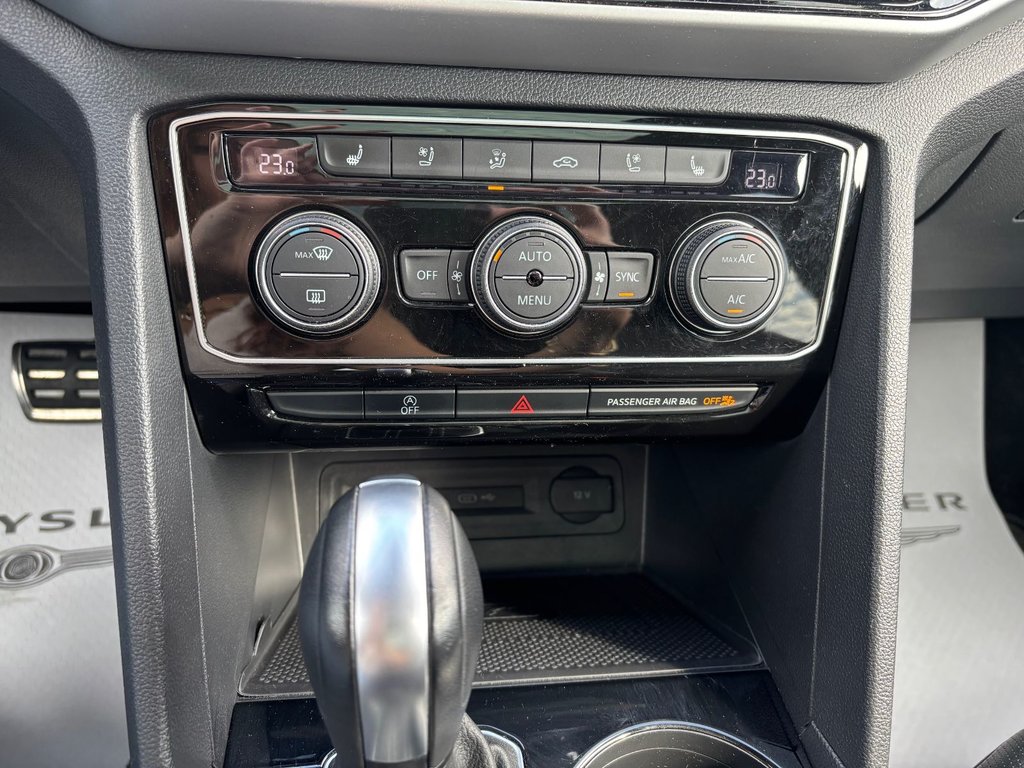 Volkswagen ATLAS CROSS SPORT SEL  2022 à Saint-Georges, Québec - 21 - w1024h768px