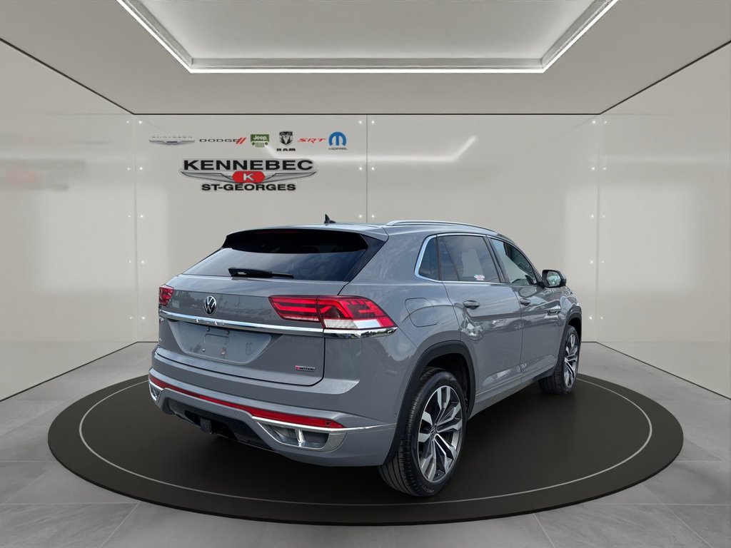 Volkswagen ATLAS CROSS SPORT SEL  2022 à Saint-Georges, Québec - 11 - w1024h768px