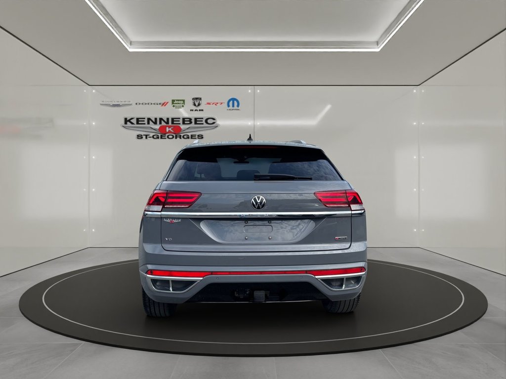 Volkswagen ATLAS CROSS SPORT SEL  2022 à Saint-Georges, Québec - 10 - w1024h768px