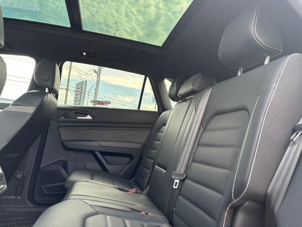 Volkswagen ATLAS CROSS SPORT SEL  2022 à Saint-Georges, Québec - 27 - w1024h768px