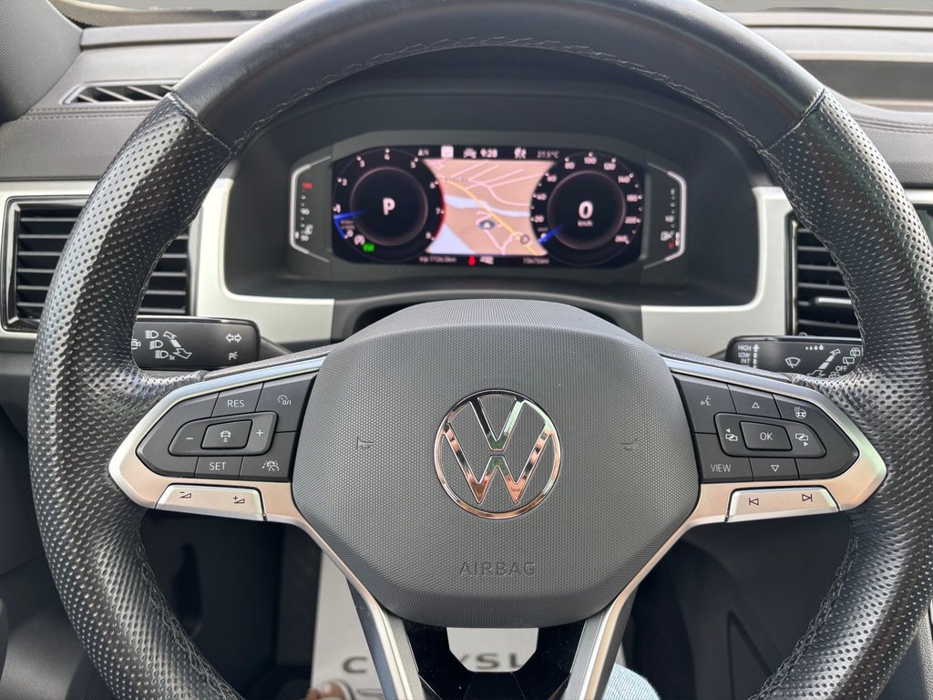 Volkswagen ATLAS CROSS SPORT SEL  2022 à Saint-Georges, Québec - 18 - w1024h768px