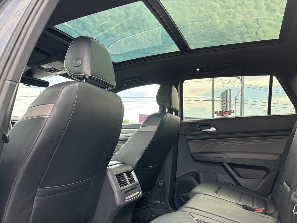 Volkswagen ATLAS CROSS SPORT SEL  2022 à Saint-Georges, Québec - 26 - w1024h768px