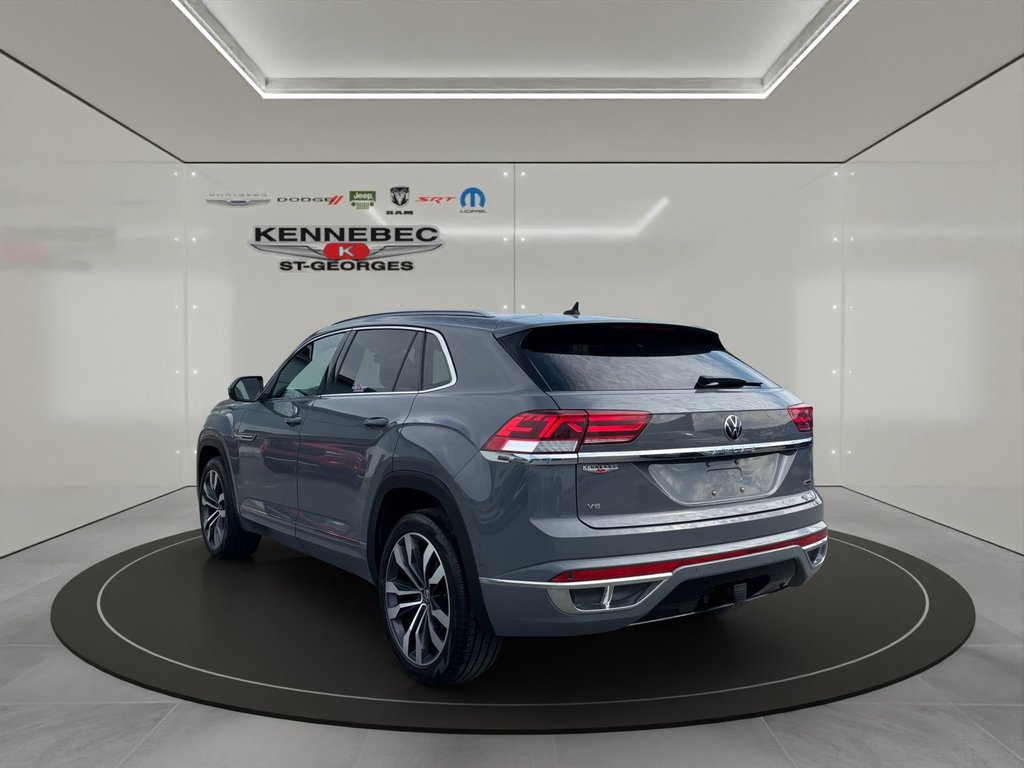 Volkswagen ATLAS CROSS SPORT SEL  2022 à Saint-Georges, Québec - 8 - w1024h768px