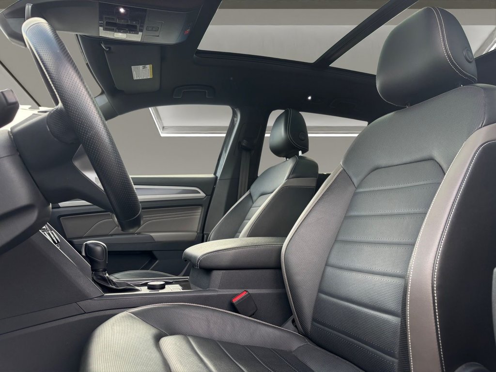 Volkswagen ATLAS CROSS SPORT SEL  2022 à Saint-Georges, Québec - 15 - w1024h768px