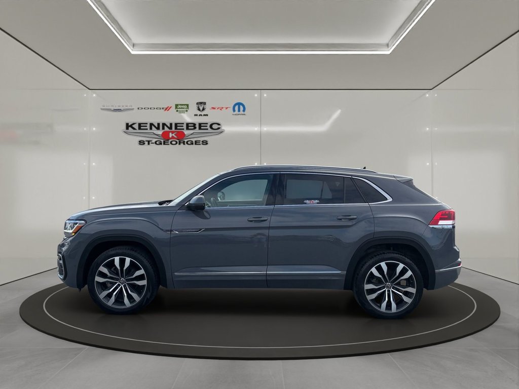 Volkswagen ATLAS CROSS SPORT SEL  2022 à Saint-Georges, Québec - 7 - w1024h768px