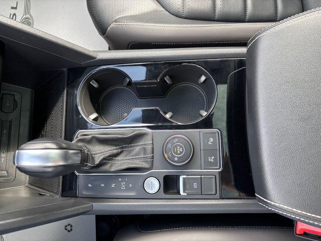 Volkswagen ATLAS CROSS SPORT SEL  2022 à Saint-Georges, Québec - 22 - w1024h768px
