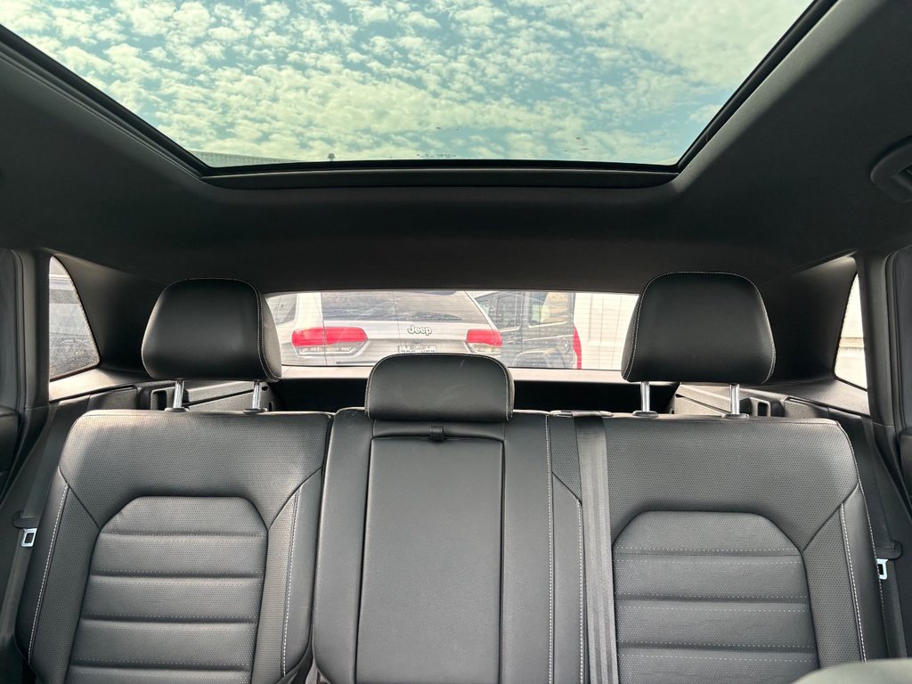 Volkswagen ATLAS CROSS SPORT SEL  2022 à Saint-Georges, Québec - 25 - w1024h768px