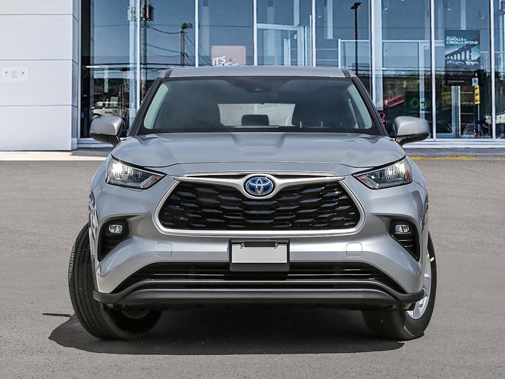 Kentville Toyota 2020 Toyota Highlander Hybrid LE 20452