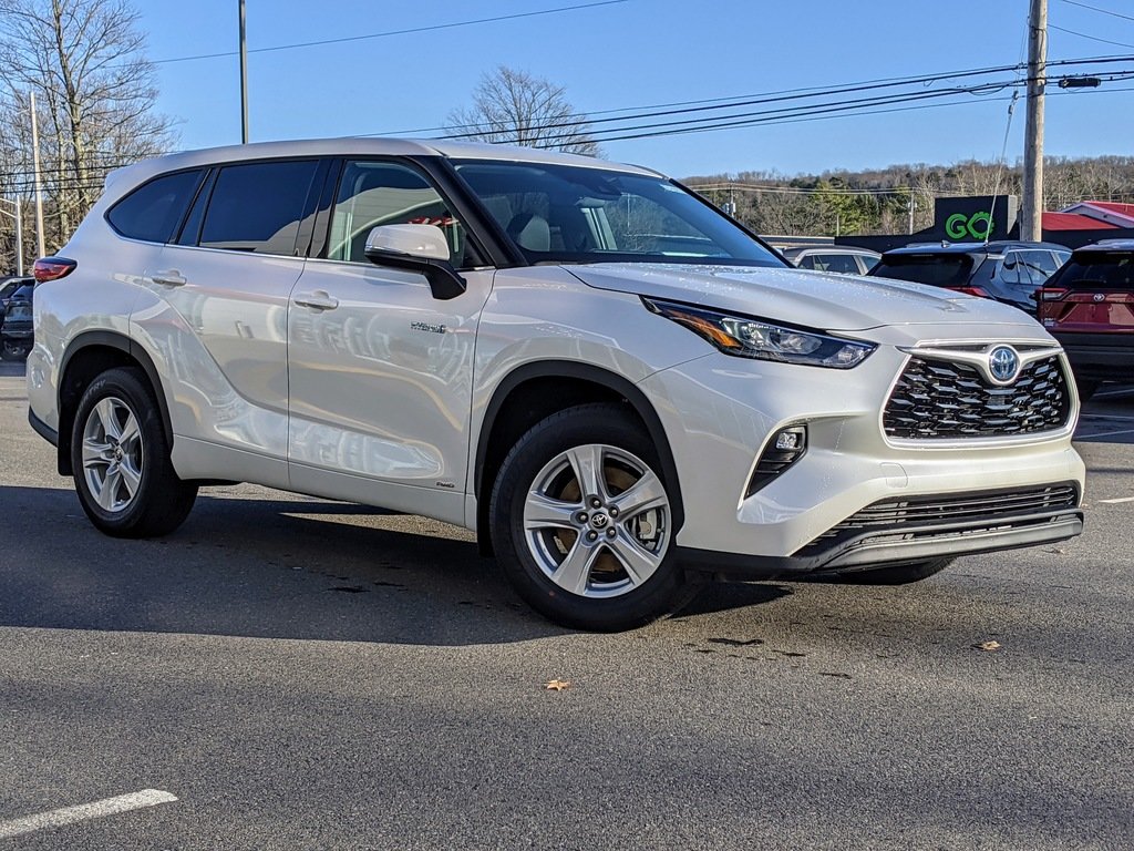 2021 toyota highlander hybrid 2021 toyota highlander hybrid
