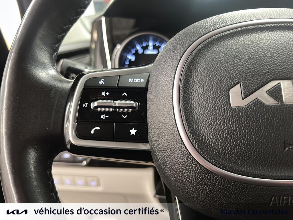 2024 Kia Carnival LX, JAMAIS ACCIDENTÉ, 8 PASSAGERS, MAGS in Mirabel, Quebec - 15 - w1024h768px