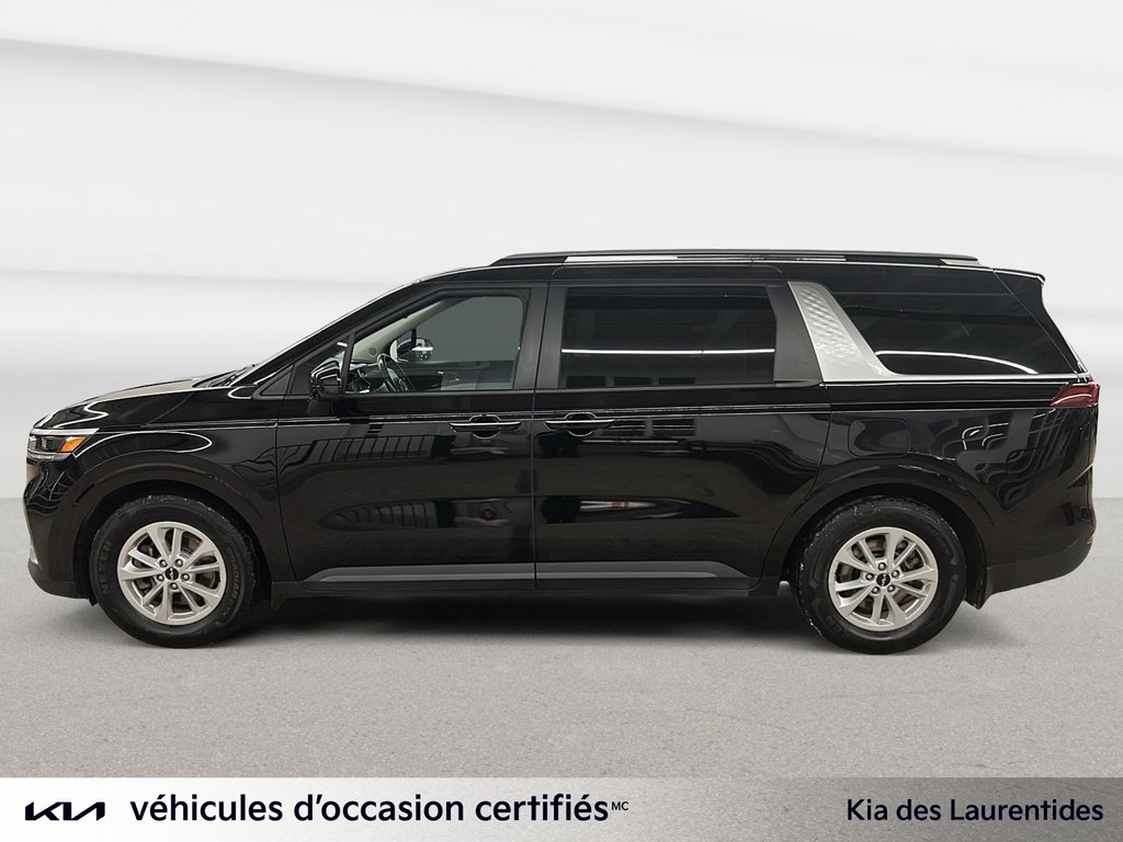 2024 Kia Carnival LX, JAMAIS ACCIDENTÉ, 8 PASSAGERS, MAGS in Mirabel, Quebec - 4 - w1024h768px