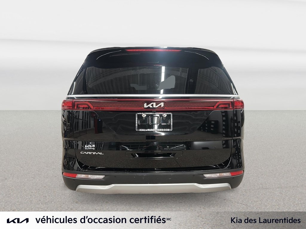 2024 Kia Carnival LX, JAMAIS ACCIDENTÉ, 8 PASSAGERS, MAGS in Mirabel, Quebec - 29 - w1024h768px
