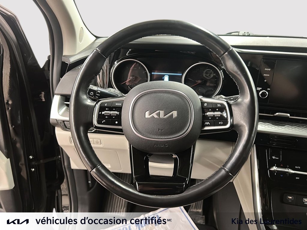 2024 Kia Carnival LX, JAMAIS ACCIDENTÉ, 8 PASSAGERS, MAGS in Mirabel, Quebec - 11 - w1024h768px