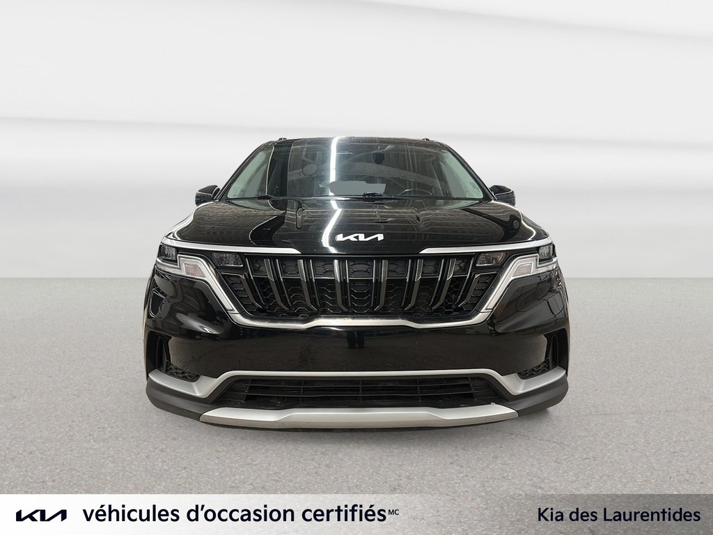 2024 Kia Carnival LX, JAMAIS ACCIDENTÉ, 8 PASSAGERS, MAGS in Mirabel, Quebec - 5 - w1024h768px