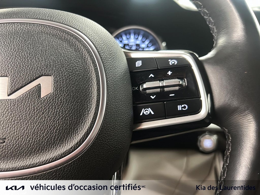 2024 Kia Carnival LX, JAMAIS ACCIDENTÉ, 8 PASSAGERS, MAGS in Mirabel, Quebec - 16 - w1024h768px
