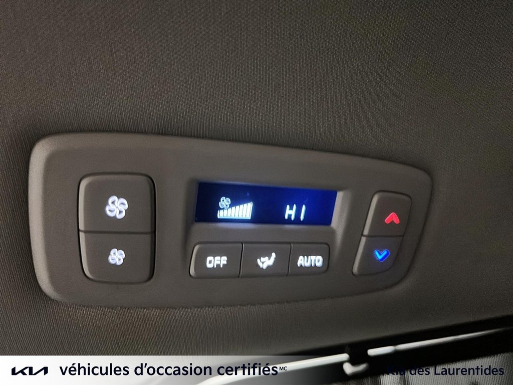 2024 Kia Carnival LX, JAMAIS ACCIDENTÉ, 8 PASSAGERS, MAGS in Mirabel, Quebec - 27 - w1024h768px