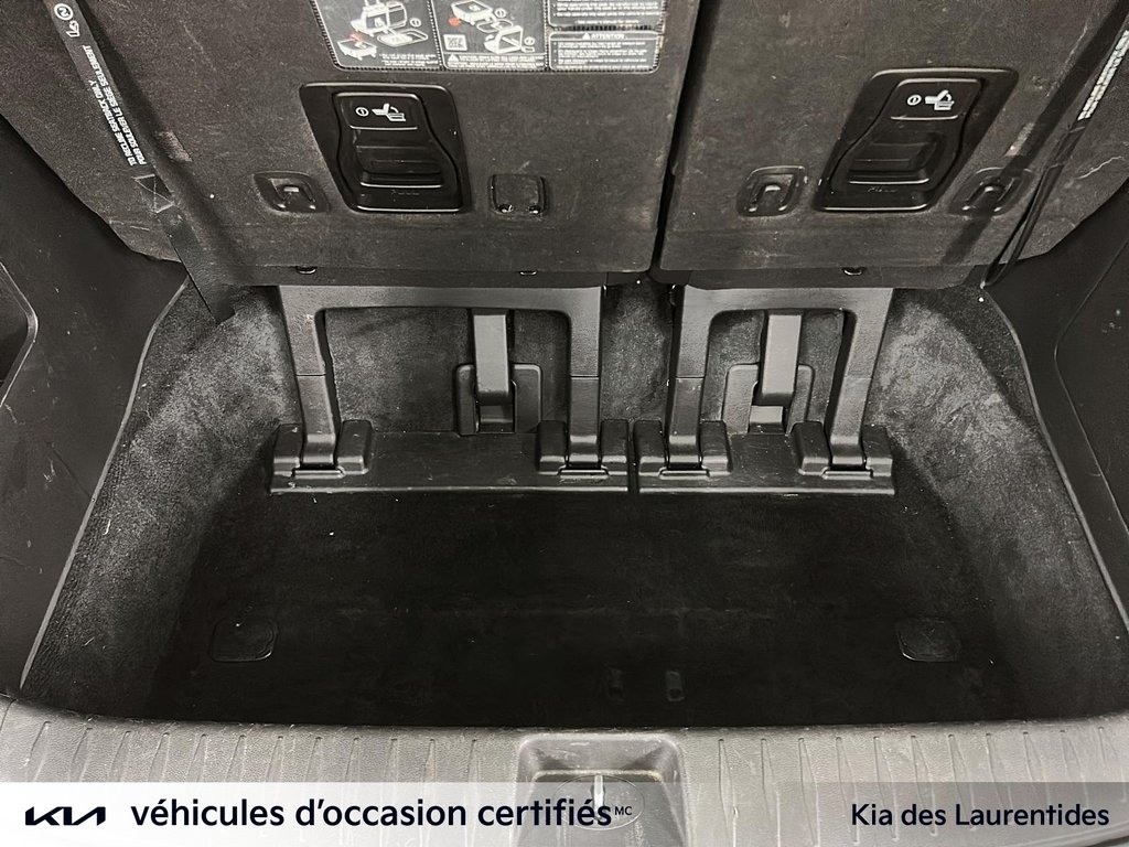 2024 Kia Carnival LX, JAMAIS ACCIDENTÉ, 8 PASSAGERS, MAGS in Mirabel, Quebec - 30 - w1024h768px