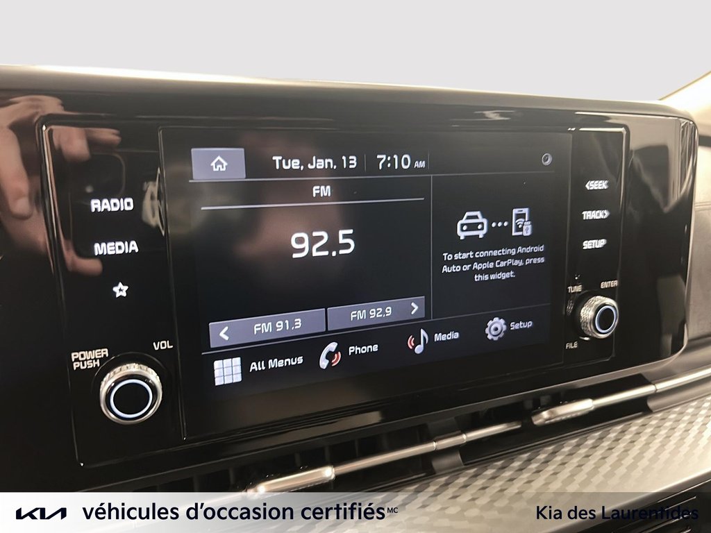2024 Kia Carnival LX, JAMAIS ACCIDENTÉ, 8 PASSAGERS, MAGS in Mirabel, Quebec - 20 - w1024h768px