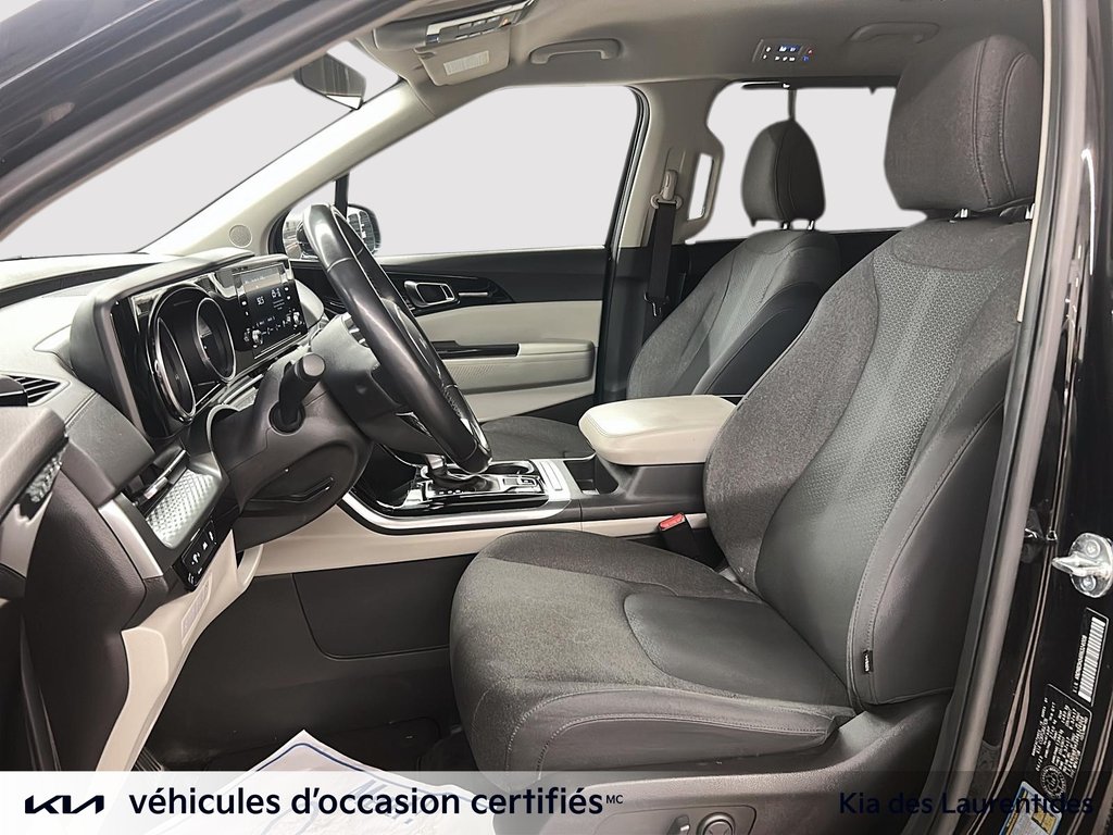 2024 Kia Carnival LX, JAMAIS ACCIDENTÉ, 8 PASSAGERS, MAGS in Mirabel, Quebec - 10 - w1024h768px