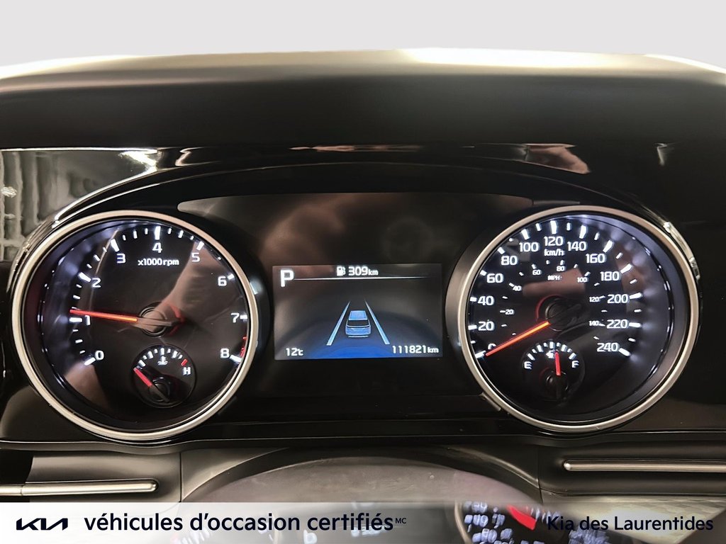 2024 Kia Carnival LX, JAMAIS ACCIDENTÉ, 8 PASSAGERS, MAGS in Mirabel, Quebec - 12 - w1024h768px