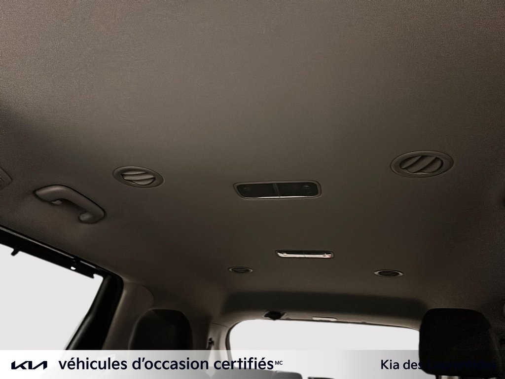 2024 Kia Carnival LX, JAMAIS ACCIDENTÉ, 8 PASSAGERS, MAGS in Mirabel, Quebec - 28 - w1024h768px