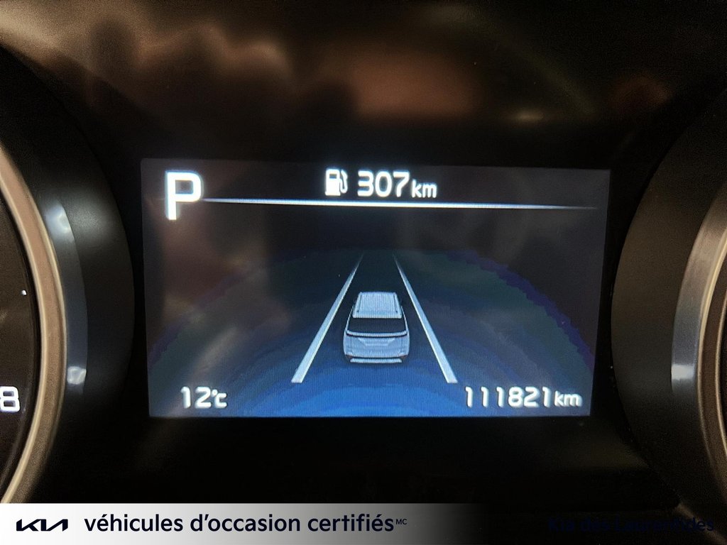 2024 Kia Carnival LX, JAMAIS ACCIDENTÉ, 8 PASSAGERS, MAGS in Mirabel, Quebec - 22 - w1024h768px