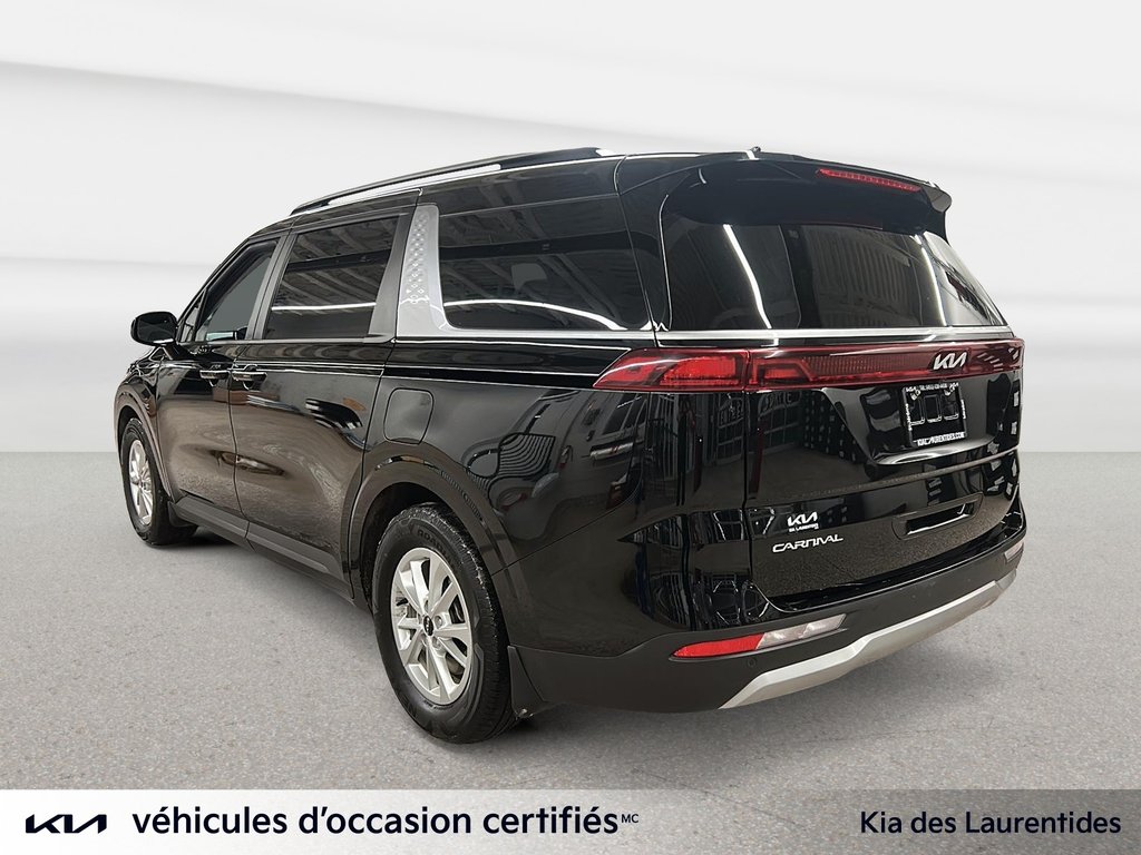 2024 Kia Carnival LX, JAMAIS ACCIDENTÉ, 8 PASSAGERS, MAGS in Mirabel, Quebec - 14 - w1024h768px