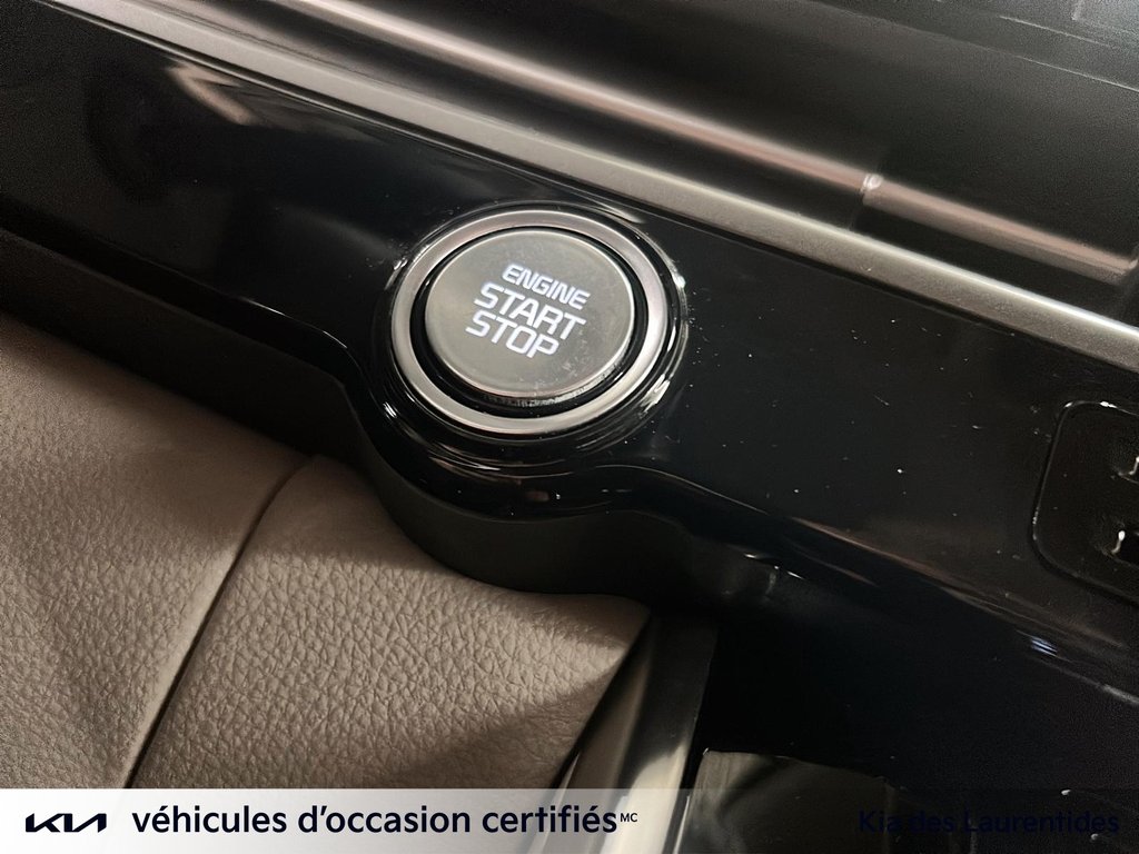 2024 Kia Carnival LX, JAMAIS ACCIDENTÉ, 8 PASSAGERS, MAGS in Mirabel, Quebec - 25 - w1024h768px